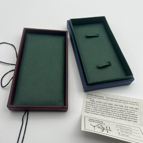 Emmett Kelly Jr. Clown Watch Pedre Limited Edition 659/2500 w/ Box & Paperwork - Picture 10 of 11